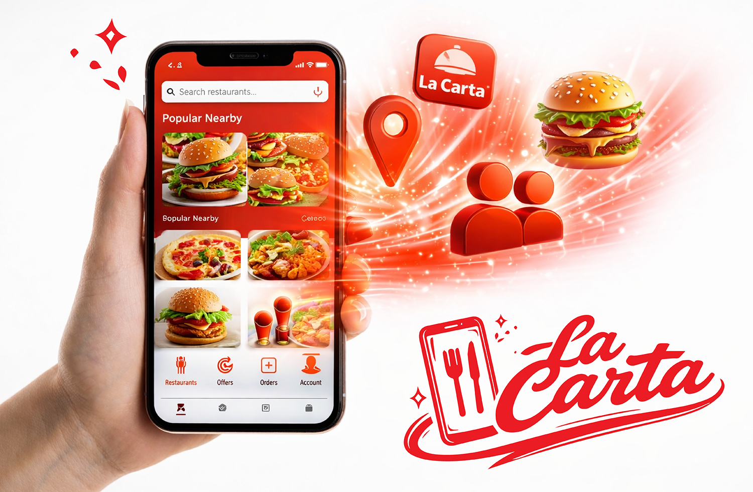 La Carta App