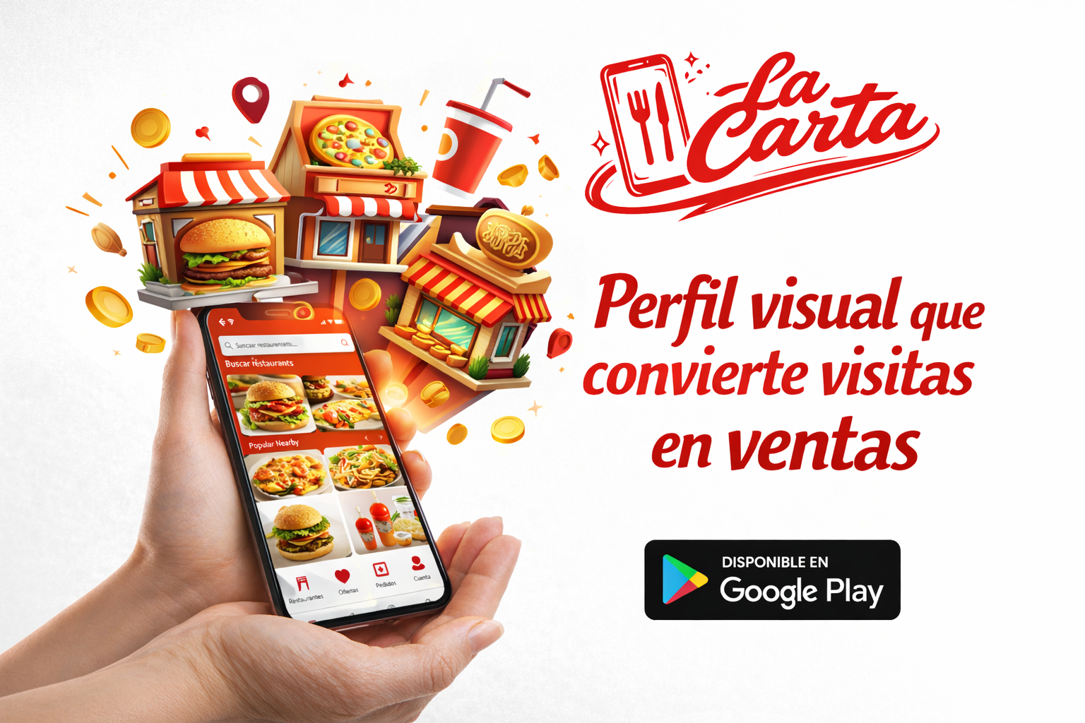 Promociones y ofertas