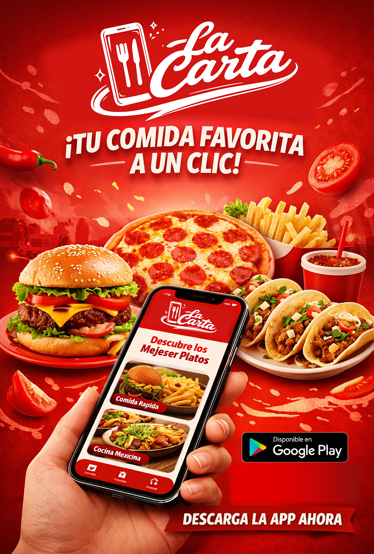 Restaurante en La Carta