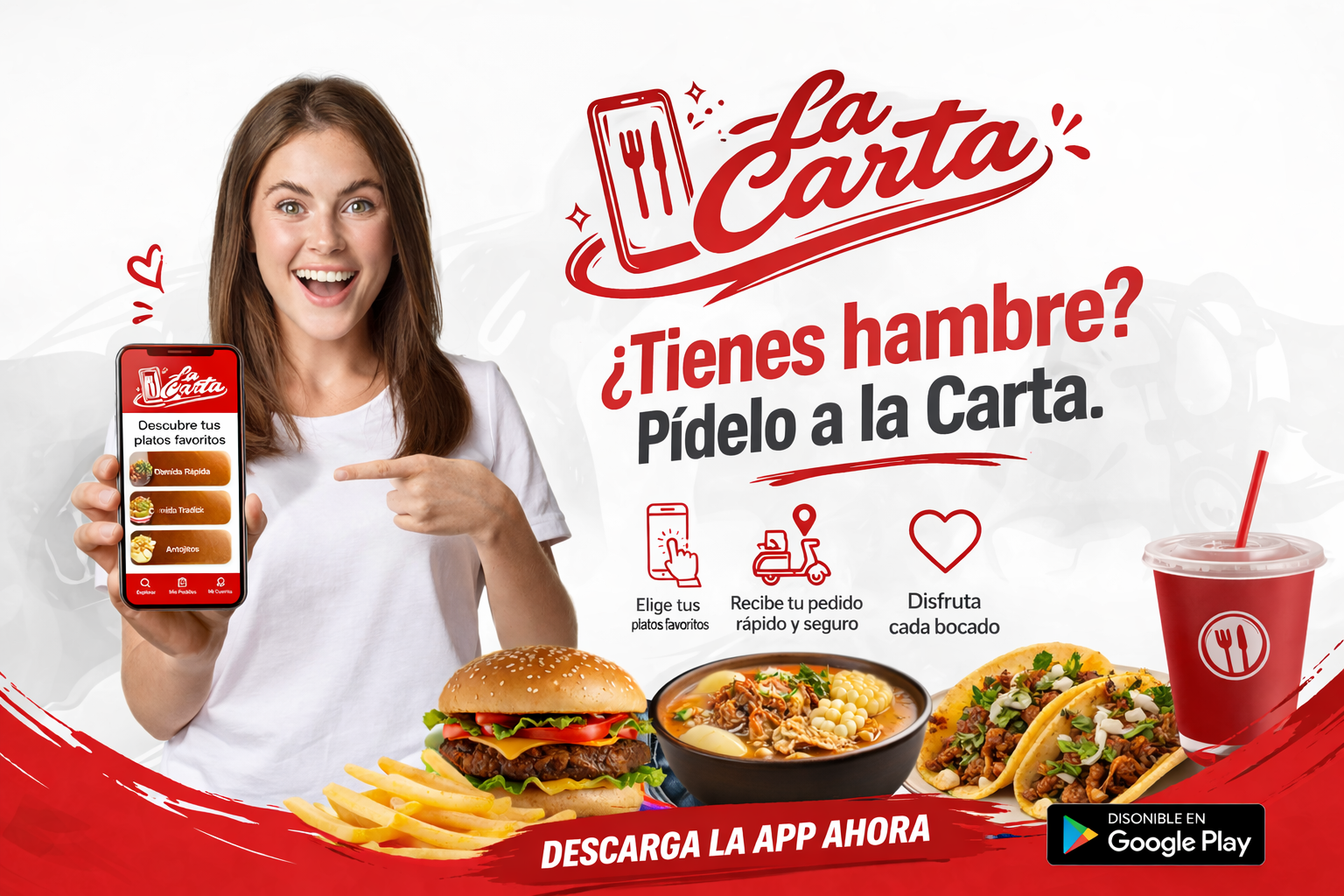 La Carta - Directorio Gastronómico